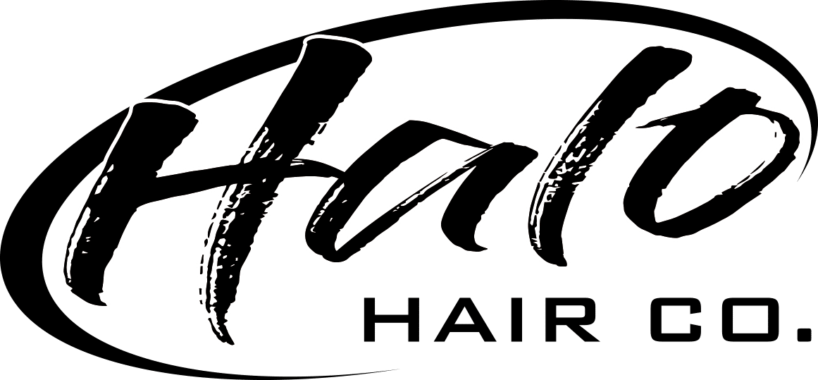 Halo Hair Co Logo