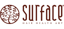 Surface Hair Logo